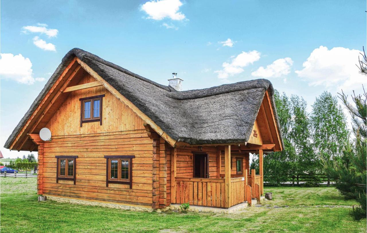 3 Bedroom Cozy Home In Mscice Podamirowo Ngoại thất bức ảnh